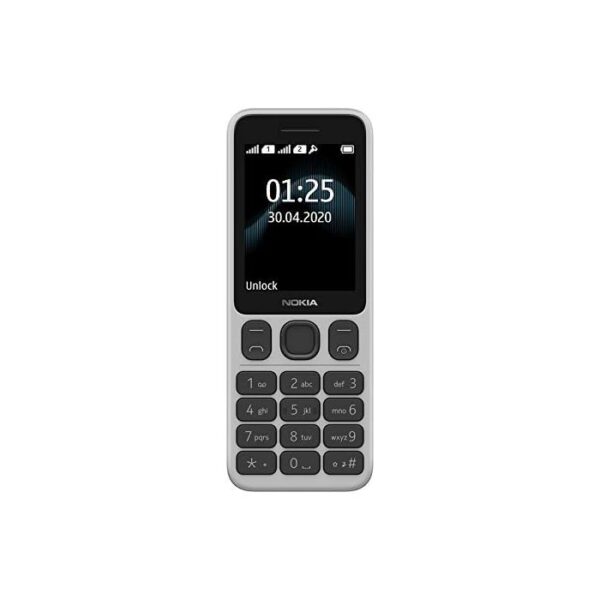 Nokia 125 DS TRA-79
