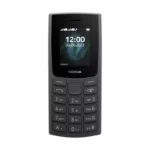 NOKIA 105 2G DUAL SIM 2023 BLACK - Image 2