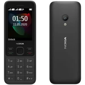 Nokia 150, 4MB RAM, 2G, Black