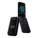 Nokia 2660 Flip Feature Phone with 2.8