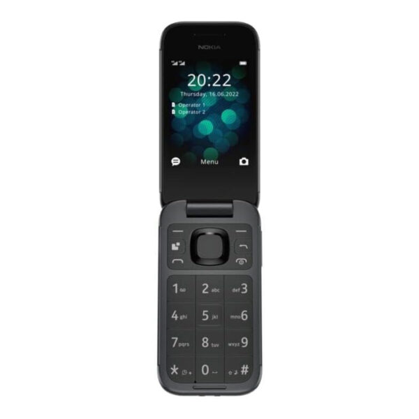 Nokia 2660 Flip Feature Phone with 2.8 - Image 2