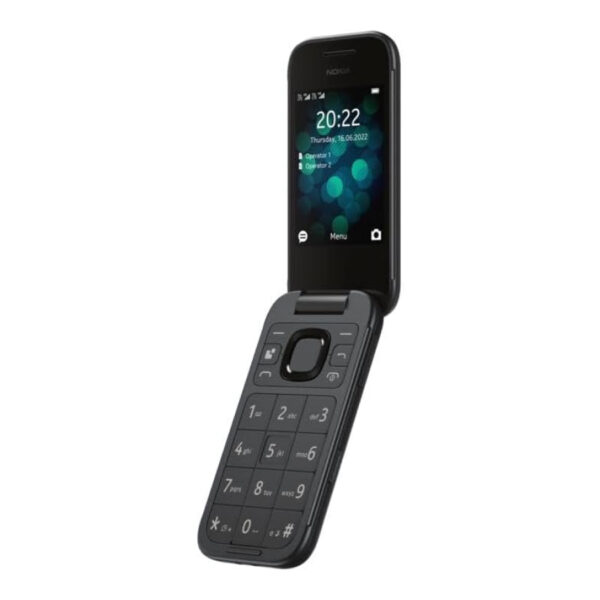 Nokia 2660 Flip Feature Phone with 2.8 - Image 4