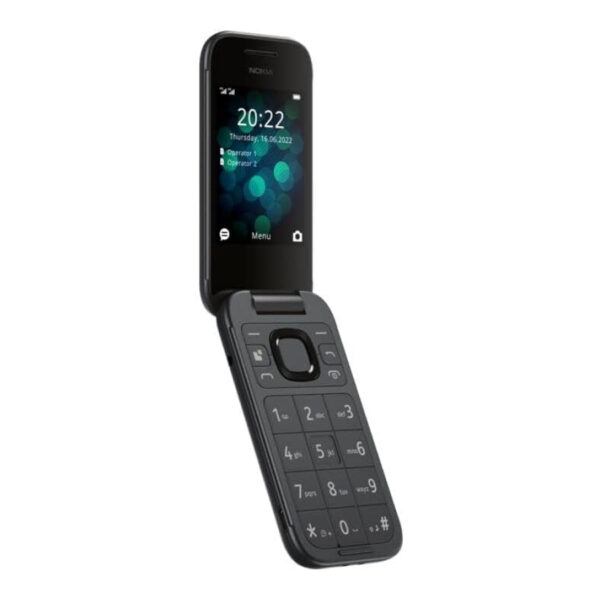 Nokia 2660 Flip Feature Phone with 2.8 - Image 5