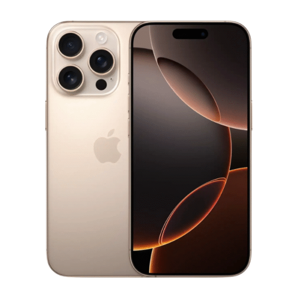 Apple iPhone 16 Pro Max Desert