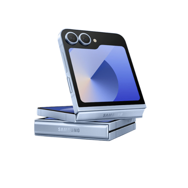 Samsung Galaxy Z Flip6 Blue