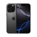 Apple iPhone 16 Pro Max Black