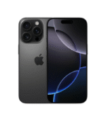 Apple iPhone 16 Pro Max Black