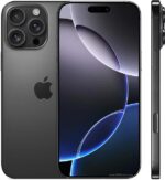 Apple iPhone 16 Pro Max Black - Image 6
