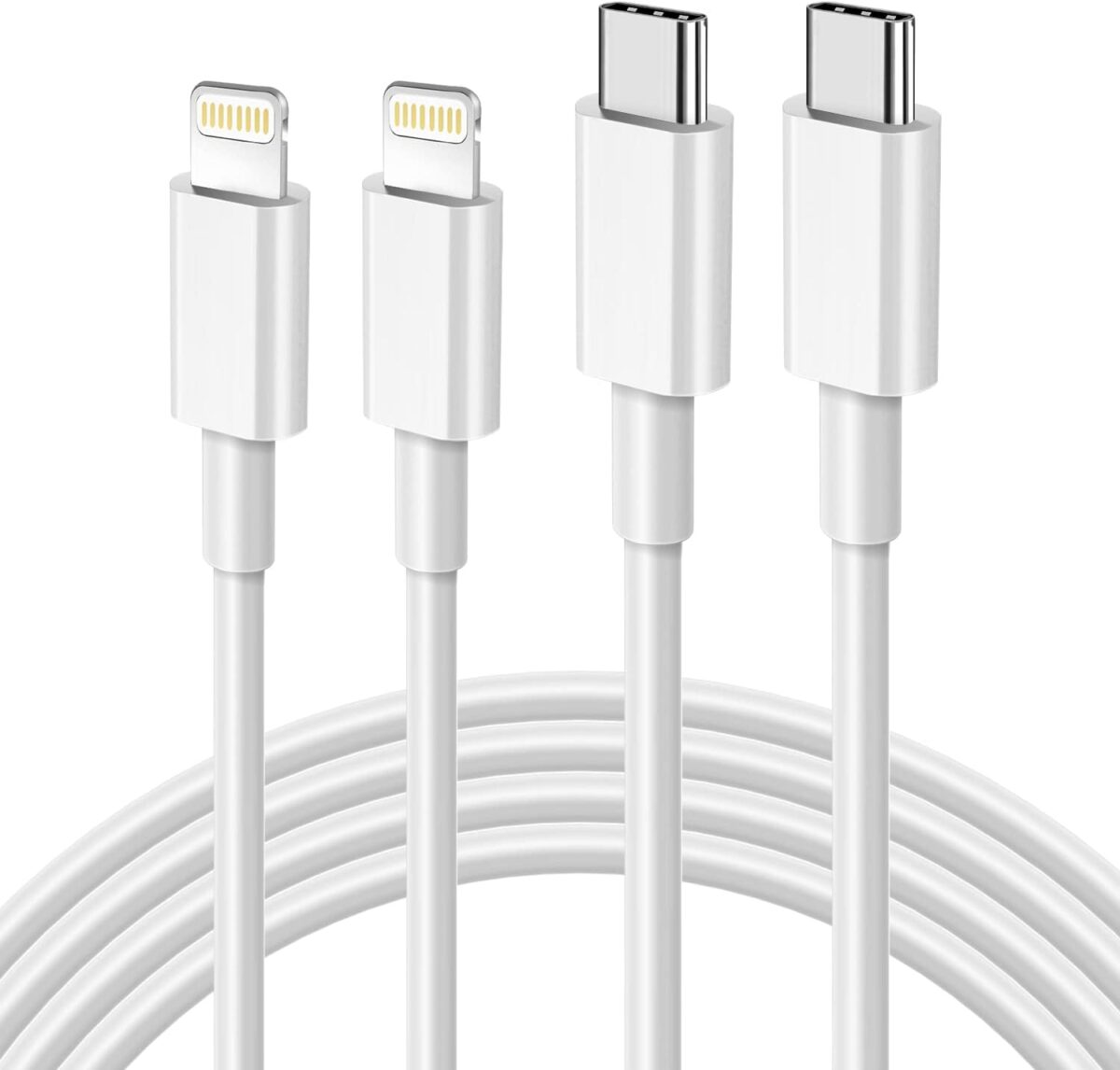 Apple USB C to Lightning Cable - Image 1