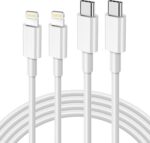 Apple USB C to Lightning Cable