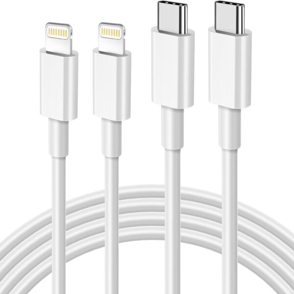 Apple USB C to Lightning Cable