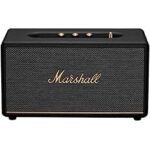 Marshall Stanmore III Bluetooth Wireless Speaker,Black