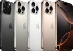 Apple iPhone 16 Pro Max Black - Image 5