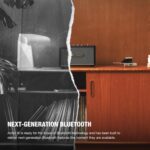 Marshall Acton III Bluetooth Home Speaker, Black - Image 5