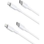 Apple USB C to Lightning Cable - Image 2