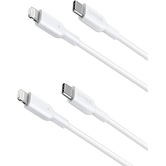 Apple USB C to Lightning Cable