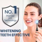 Cera Touch LED Electric Toothbrush Head – Compatible with Cera Touch LED Toothbrush, Pack of 4 Replacement Heads for Deep Clean & Effective Whitening. - Image 4