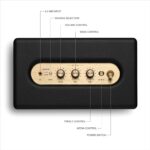Marshall Acton III Bluetooth Home Speaker, Black - Image 7