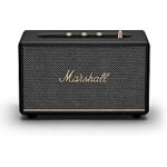 Marshall Acton III Bluetooth Home Speaker, Black