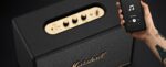 Marshall Woburn III Bluetooth Wireless Speaker,Black - Image 2