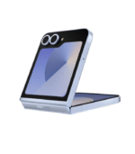 Samsung Galaxy Z Flip6 Blue - Image 2