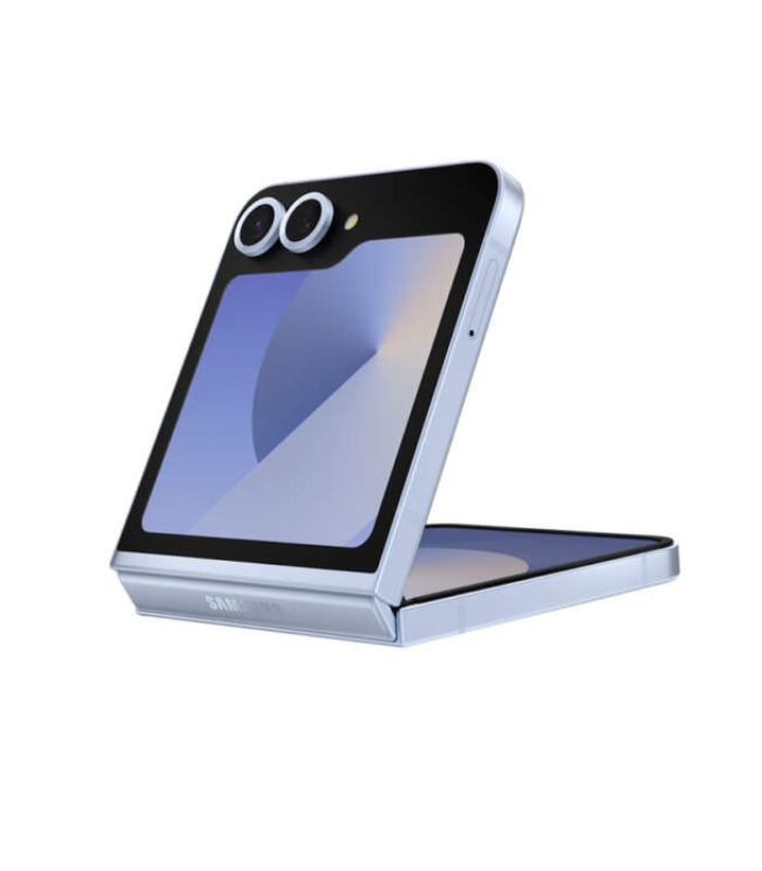 Samsung Galaxy Z Flip6 Blue