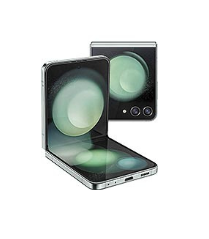 Samsung Galaxy Z Flip5 Green