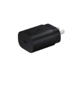 Samsung Official 45W USB-C Super Fast Charging Wall Charger (Black) - Image 2