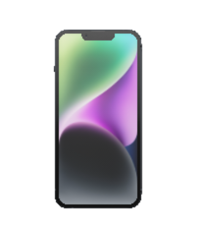 Apple iPhone 14 Midnight  128gb