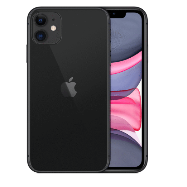 Apple iPhone 11 64GB Black